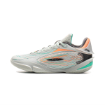 Li Ning Wade 808 5 Ultra korvpallijalatsid Meeste toss F&ouml;&ouml;nvalge ABAV015-10 40⅓