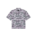 Vans Vabaaja Mood Lihtne L&uuml;hikeste Varrukatega S&auml;rk Meeste s&auml;rgid Hall VN000NMAEFM XXL