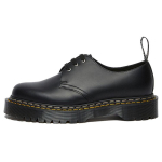 dr. Martens Rick Owens X 1461 Bex DS RO Kahekordne &otilde;mblus 3 auguga Vabaaja tasased kingad Unisex Jalan&otilde;ud Must 27026001 36
