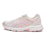 Asics Gel-Contana GS Mugavad Mitmek&uuml;lgsed Vastupidavad Hingavad Madalad Jooksukingad Laste Jooksukingad Roosa Valge 1014A371-201 39