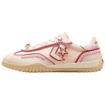 Converse Run Star Trainer Mugavad madalad treeningjalatsid Unisex tossud Helepunane A13344C 35