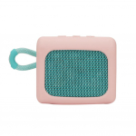 Silikoonist &uuml;mbris Kriimustusvastane Kaitsekate Kest Kukkumisvastane &Uuml;mbris Reisimise Kandekott Sobib JBL GO 3 jaoks roosa