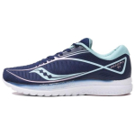 Saucony Kinvara 10 Mugavad Mitmek&uuml;lgsed Libisemiskindlad Vastupidavad Madalad Jooksujalatsid Naiste jooksujalatsid Sinised S10467-1 38.5