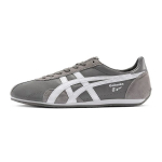 Onitsuka Tiger Runspark Vabaaja libisemiskindlad madalad rulaketsid Unisex tossud Hall 1183B480-020 36