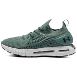 Under Armour HOVR Phantom RN Polsterdus Mugav Kangas Madal L&otilde;ige Vabaaja Jooksujalatsid Meeste toss Tume-Roheline 3025210-300 44.5 gray