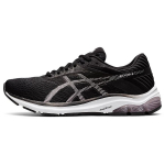Asics Gel-Flux 6 Mugavad Moodsad V&otilde;rk-Madalad Maratonijooksukingad Naiste toss Must Lilla 1012A734-009 36