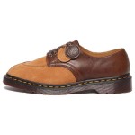 dr. Martens Nahast &Uuml;mara Ninaga Paeladega Vabaaja Jalan&otilde;ud Meeste tossud Pruun 31043333 41