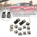 Uued 02E Automaatk&auml;igukasti Solenoidid 6k&auml;iguline Komplekt DQ250 DSG Skoda VW jaoks