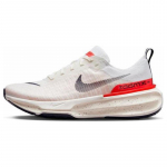 Nike ZoomX Invincible Run 3 Valged Erepunased Tossud vabaajaks DR2615-101 44