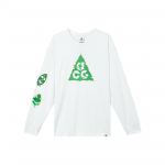 Nike ACG Seeria ACG DF Pikkade varrukatega T-s&auml;rk ANTS Hingav Meeste Topid Valge HJ0803121 XL