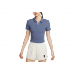 Nike Court Heritage Tennise Polo S&auml;rk Naiste topid HJ8993491 S