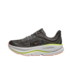 Hoka One One Bondi 9 Mugavad Pehmed Vabaaja Jooksujalatsid Meeste Jooksujalatsid 1162011-ALTG 42.5 black