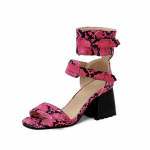 Suvine Uus Disain Naiste Needitud &Otilde;&otilde;nes Lahedad Saapad J&auml;medad Kontsad Segav&auml;rvilised Chelsea Saapad Sandaalid T&uuml;drukutele Naiste Kingad 36