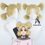 Naruto Shippuden Temari Cosplay &Uuml;likond, Liivak&uuml;la Kunoichi Rollim&auml;ngu Kost&uuml;&uuml;m T&auml;iskomplekt Animepeoks one size kollane