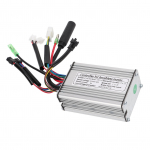 KT 17A kontroller 36V 48V mootorikontroller ruutlaine kahe otsaga valgusjuhtmega SM-pistmikuga 350W mootori jaoks