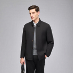 Men's Thick Cotton Padded Winter Jacket 2XL 185