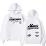 2025 Chase Atlantic Lost in Europe and Britain Tour Album Meeste kapuutsikas harajuku Moodne k&otilde;rgekvaliteediline vabaajakapuutsikas S