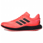 Adidas 4D Run 1.0 'Signal Pink' tossud FV6956 36