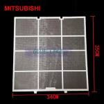 Kohandatud kliimaseadme filtrikomplektid Sobib MITSUBISHI Electric/Heavy Industries Vanale masinale kohandatud Kodumasina osad