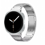 Titaanist sulamist rihm Samsung Galaxy Watch 8 44mm 40mm/8 Ultra 2025 47mm jaoks/Metallist k&auml;ev&otilde;ru Galaxy Watch 8 Classic 46mm jaoks Galaxy Watch 8 40mm h&otilde;be