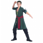 Laste anime cosplay kost&uuml;&uuml;m - Piraat Kaelkirjak Poiss Kost&uuml;&uuml;mid Lihaste Disain Laste Cosplay &Uuml;likonnad Anime Tegelaste F&auml;nnidele 4T