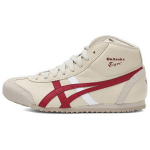 Onitsuka Tiger Mexico Mid Runner Vabaaja Mugavad Keskmise K&otilde;rgusega Tennised Unisex Tennised Beež HL328-0226 41.5