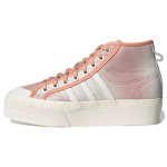 Adidas Nizza Platform Mid 'Multi' Naiste tossud GX6521 37⅓ white
