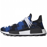 Adidas Nmd Hu Pharrell X Bbc Sinised Ruudulised Tossud EF7387 36