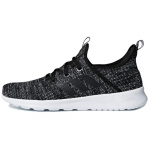 Adidas Naiste Cloudfoam Pure 'Core Black' Naiste tossud DB0694 36