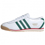 Adidas Originals Italia 70ndad Kulumiskindlad Madalad Vabaaja Jooksukingad Meeste Valged Rohelised Tossud JS1325 40