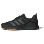 Adidas Dropset 3 Core Black Grey Tossud IH8292 40⅔ must