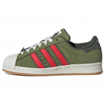 Adidas Superstar Shelltoe Teenage Mutant Ninja Turtles tossud IF9280 40⅔