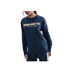 Nike FW25 Stranger Things L&otilde;tv l&otilde;ige &Uuml;mmargune kaelus Pikkade varrukatega dressipluus Unisex dressipluus IB5662-410 XL black