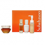 Sulwhasoo kontsentreeritud žen&scaron;enni uuendav rikkalik kreem 50 ml komplekt Korea ilu