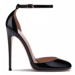 Luksuslikud &uuml;mara ninaga pandlaga moekad k&otilde;rged kontsad, pluss suuruses kleidikingad, seksikas ja mitmek&uuml;lgne stiil 44