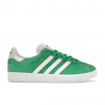 Adidas Gazelle 85 Roheline Valge Unisex Tossud Pilvevalge Kuldne Metallik IE2165 44