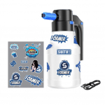 Elektriline vahupihusti 1,5L vahugeneraator autopesu vahupihusti pudel majapidamises aianduse &otilde;husurvepihusti vahupudel 2l