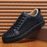 S&uuml;gis Naelad Kuumad Rhinestone Meeste Lauajalatsid Vaim Poiste Meeste Kingad Spordijalatsid Mood Vabaajajalatsid Mugavad Hingavad Vastupidavad Jalutusk&auml;igukingad 44