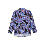 Li Ning Spordimoe Seeria &Uuml;le kogu tr&uuml;kiga Vabaaja Polos&auml;rk Naiste S&auml;rgid V&auml;rviline ASHR068-1 L