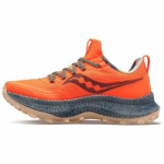 Saucony Endorphin Trail Campfire Story Oranž - S20647-65 EU 42 oranž