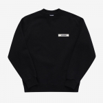 Jacquemus Le Gros Grain Grogain Logo Unisex Huppar Ssm00206aj00126 990 SSM00206AJ00126 990 (L)