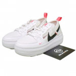 Nike Court Vision Alta TXT Low Valge Merekorall W - CW6536-103 EU 35.5 valge