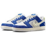 Nike Dunk Low Pro SB x Fly Streetwear Gardenia Kinga DQ5130-400 EU 38 sinine