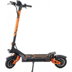 Trottinette &eacute;lectrique tout-terrain KuKirin G3 Pro Moteurs 2400W Batterie au lithium 52V23AH 65km/h 80km Pneus tout-terrain 10