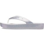 Crocs Classic Cloud Shine H&otilde;&otilde;rumisvastased Pl&auml;tud Naiste Jalan&otilde;ud Valge 207830-100 39-40