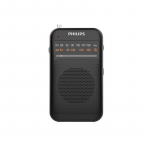 Philips TAR1368 Retro kaasaskantav raadio CN pistikuga (adapter kaasas)