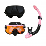 Uued sukeldumisprillid snorkeldamismask snorkelikomplekt One Size