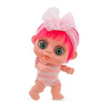 Jouet multicolore - Berjuan S.L - Rayures - 14 cm - Multicolore - Plastique - Dinosaures - Robots - 126 unit&eacute;s
