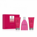 Set de Parfum Femme Aire Sevilla Star (3 pcs)