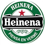 Autocollant - BCCORONA - ADH06402 - Vert - R&eacute;sistant aux UV - Facile &agrave; installer